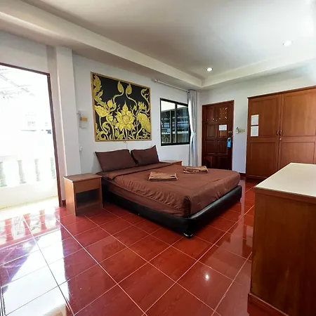 Ban Elephant Blanc Apartment-3