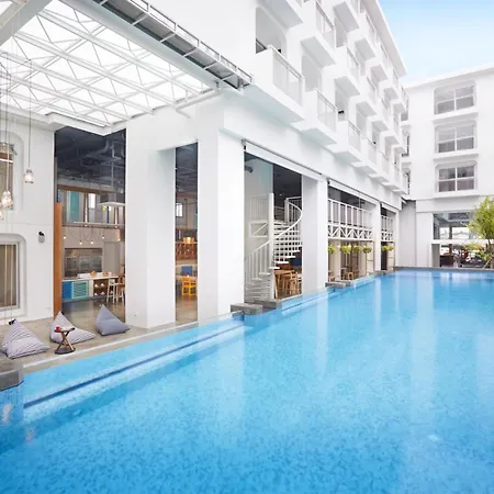 Lub D Phuket Patong - Near Patong Beach & Vibrant Social Vibe-2