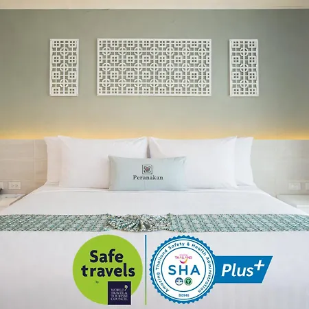 Peranakan Boutique Hotel - Sha Plus-2