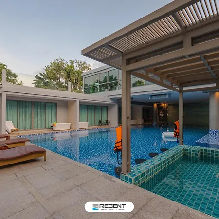 The Regent Phuket Bangtao Beach-2