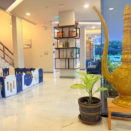 Golden Paradise Hotel - Sha Plus-2