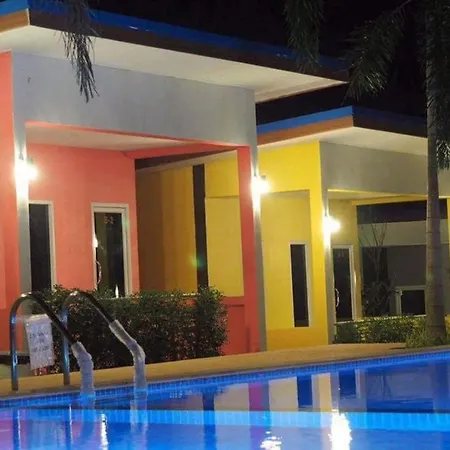 At Night Airport Resort-3