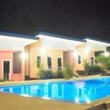 At Night Airport Resort-2