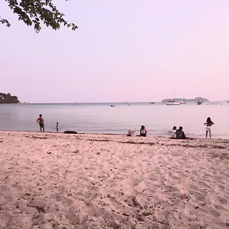 Panwa Beach Side Beachfront-2