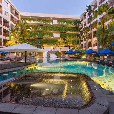 Deevana Plaza Phuket - Sha Extra Plus-2