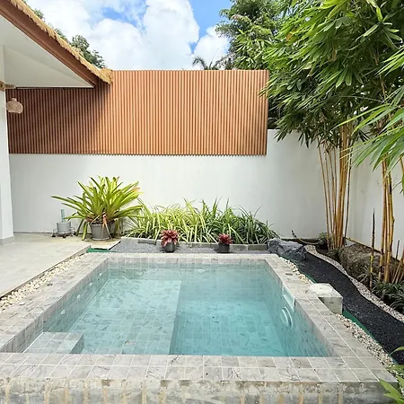 Baan Saint-Tropez Seaview Villas Kata Beach-2