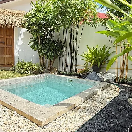 Baan Saint-Tropez Seaview Villas Kata Beach-3
