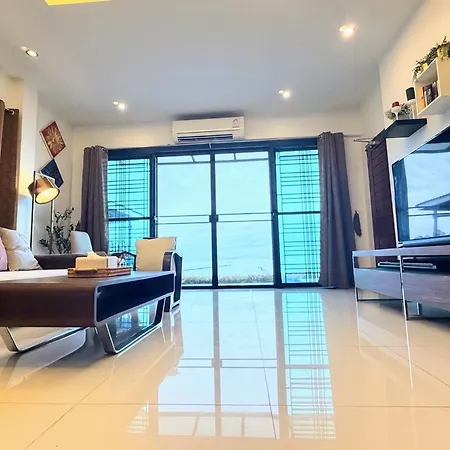 Koh Sirey Beachfront Pool Villa - 2 Bedrooms House-2