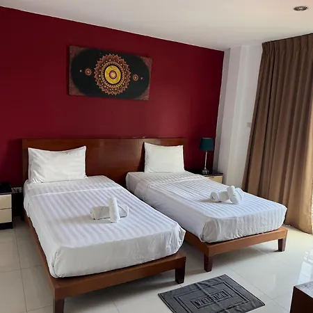 Joyera Kata Beach Hotel-3