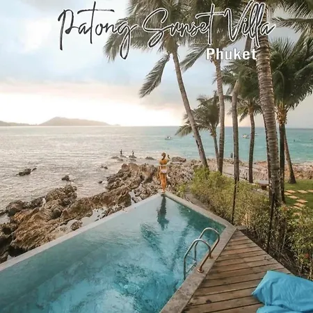 Patong Sunset Villa Phuket-3
