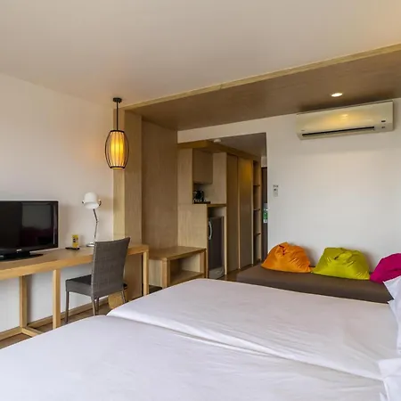 Best Western Phuket Ocean Resort-2
