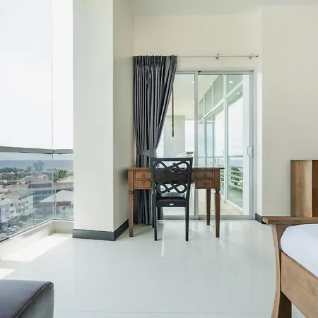 Karon Panorama Seaview 2 Bedroom Amazing Condo-3