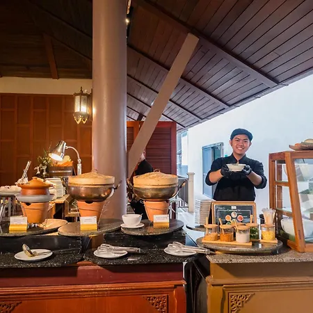 Chanalai Garden Resort, Kata Beach - SHA Plus-3