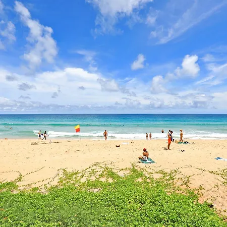 2Bdr Apartment Near Surin Beach Palm-C703-2