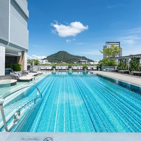 Courtyard By Marriott Phuket Town-3