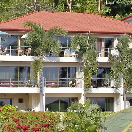 Mountain Seaview Luxury Apartments-2