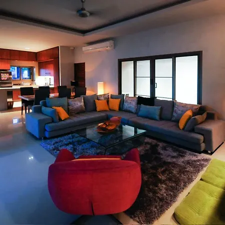 Nai Harn Beach Villa-3