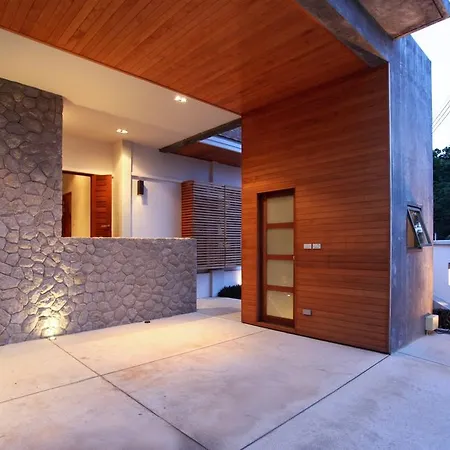 Nai Harn Beach Villa-2