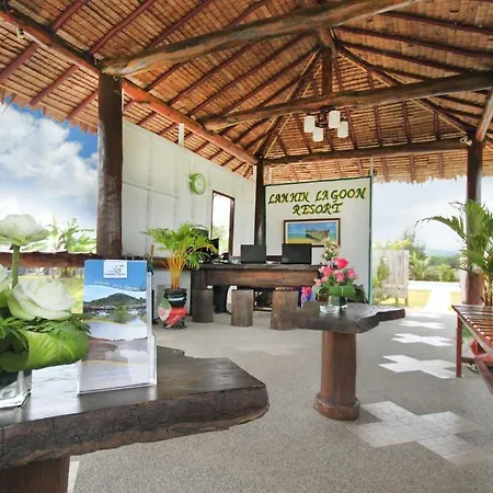 The Villa Laemhin Lagoon Resort-3
