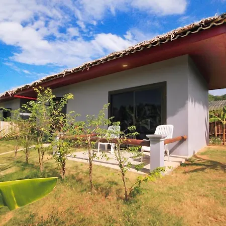 The Villa Laemhin Lagoon Resort-2