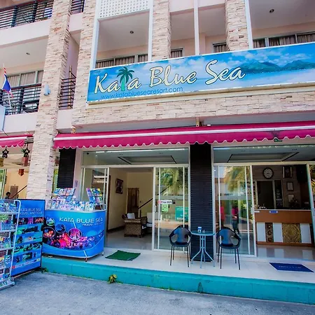 Kata Blue Sea Resort-2