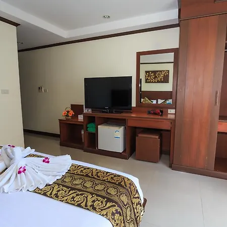 Sharaya Patong Hotel-3