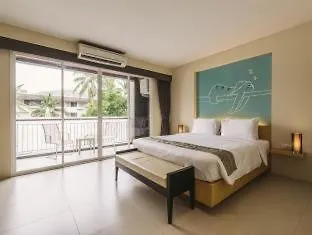 Tiras Patong Beach Hotel-3