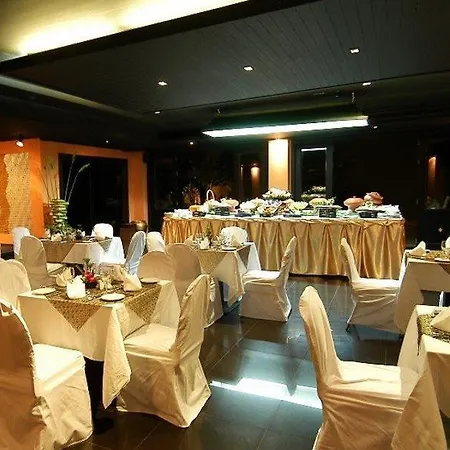 Phuket Marriott Resort And Spa, Nai Yang Beach-3
