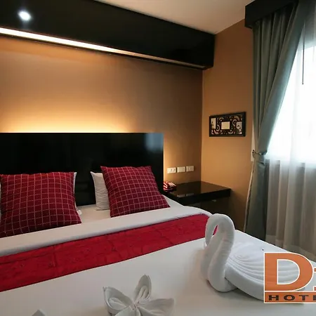 D1 Hotel Patong Beach-3