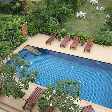 Baan Leelawadee Apartment-2