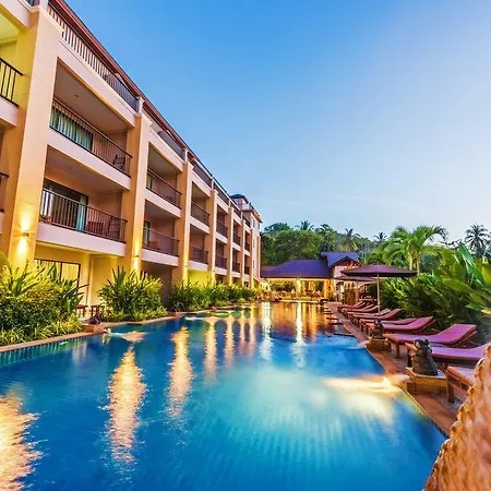 The Windmill Phuket Hotel-3