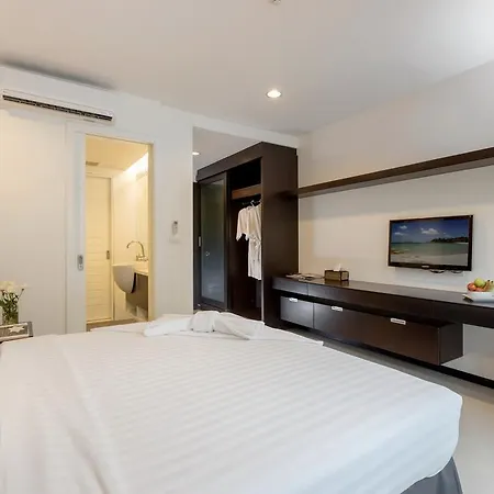 The Regent Resort Phuket Kamala Beach-2