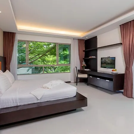 The Regent Resort Phuket Kamala Beach-3