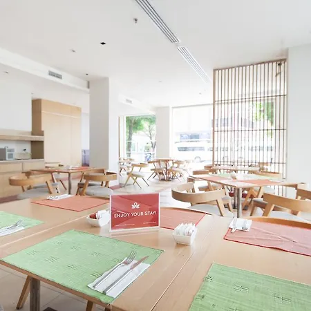 Zen Premium Marlin Plaza Patong-2
