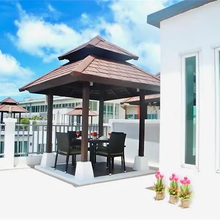Kamala Paradise New Townhouse 2 Bedrooms-2