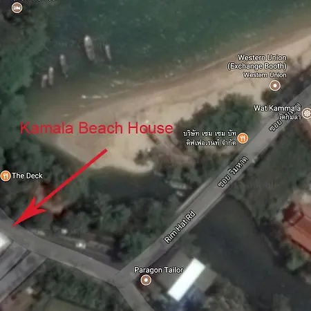 Kamala Beach House - 1 Min Walk To Beach-3