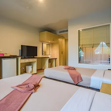 Patong Pearl Hotel-3