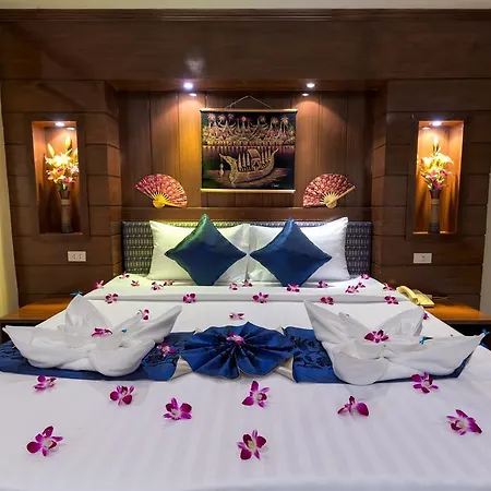 Pr Patong Residence -Sha-2