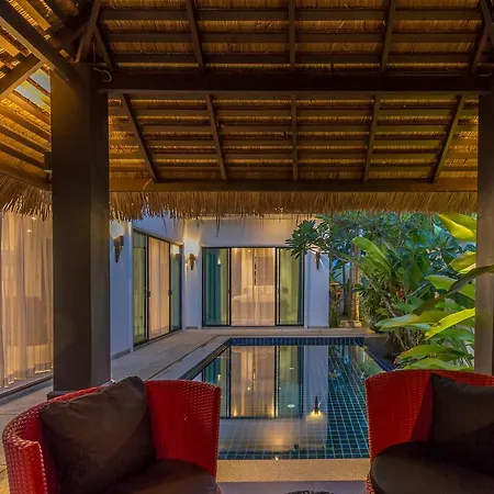 Villas Aelita Pool Villa-2