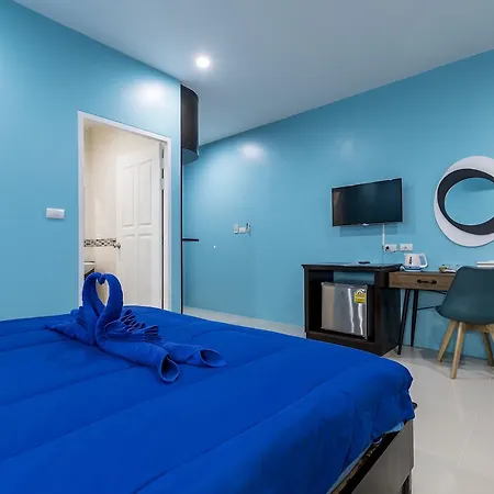 Hotel Surf Blue Kata-2
