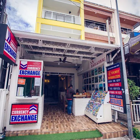 Sino Hostel @ Kata-3