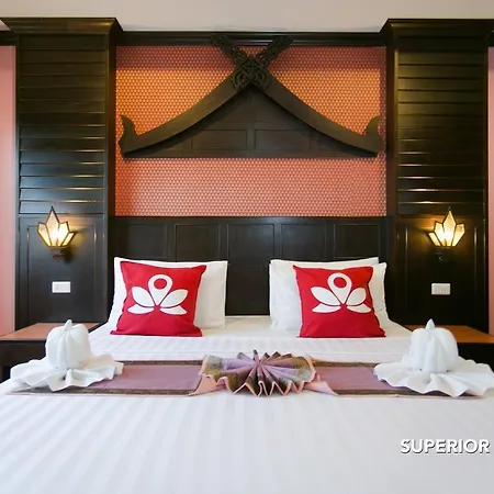 Zen Rooms Nanai Soi 2-3
