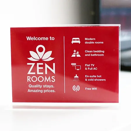 Zen Rooms Nanai Soi 2-2