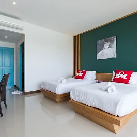 Zen Rooms Takua Thung Road-2