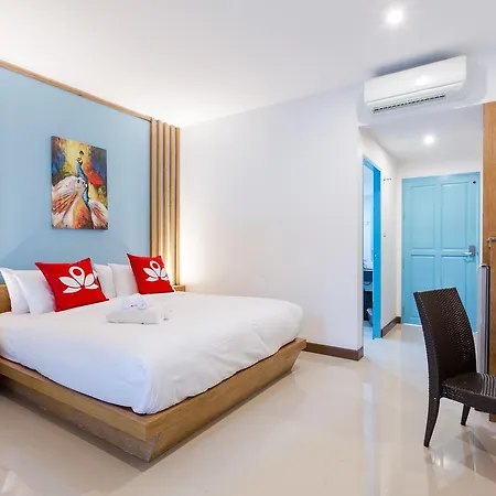 Zen Rooms Takua Thung Road-3