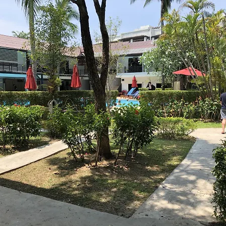 Bamboo Beach Hotel & Spa-3