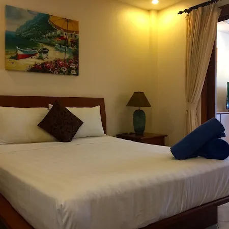 Club Residence Near The Beach By Plh Phuket-3