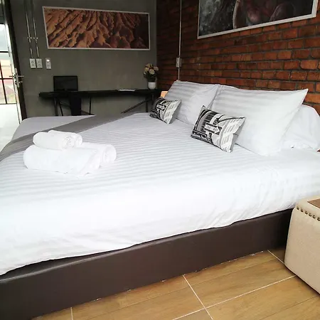 Unique Loft Apartment-2