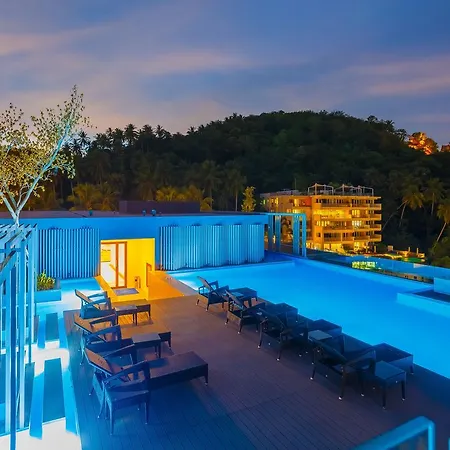 Cute Studio In Aristo Beach Condo - 7 Min Walk To Surin Beach, Construction View-3
