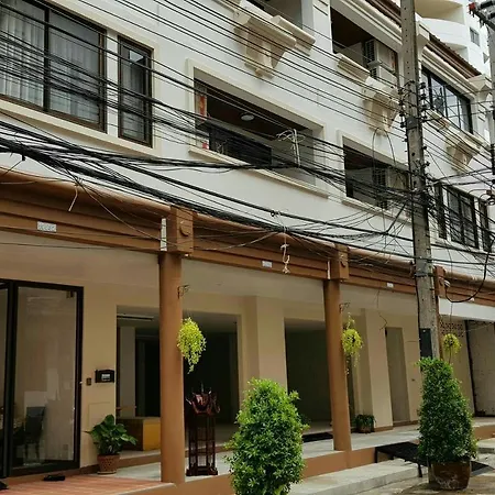 The Suites Apartment & Residence-3